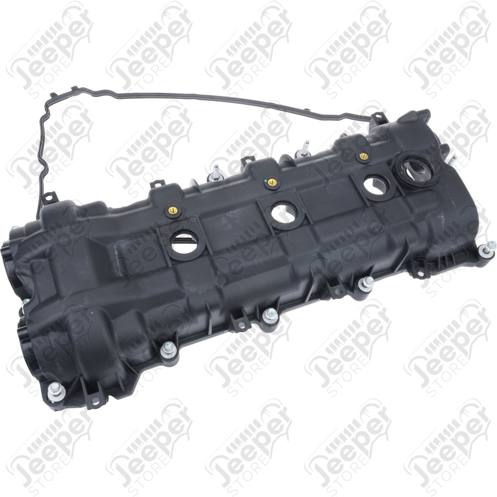 Cache culbuteur droit avec joint pour 3.6L V6 Jeep Wrangler JK - 1323.26 / VCS1312R / 5184068AN / 5184068 / 5184068AG / 5184068AH / 5184068AI / 5184068AJ / 5184068AK / 5184068AM