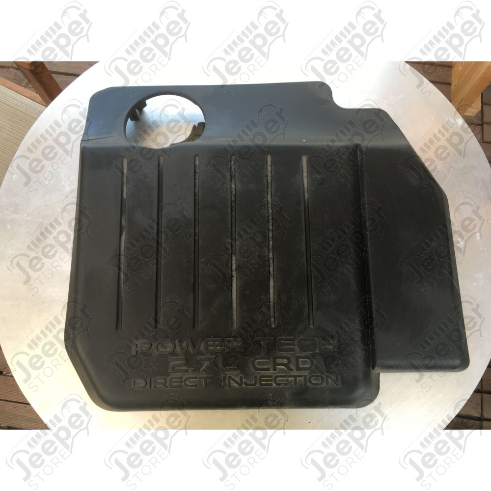 Occasion: Cache dessus moteur 2.7L CRD Jeep Grand Cherokee WJ, WG