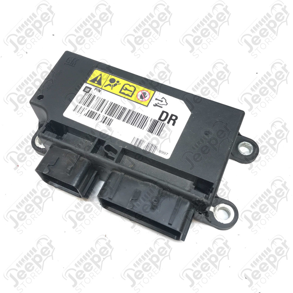Calculateur d'airbag pour Jeep Wrangler JL et Gladiator JT - 68400425AC / 68400425 / 68477641AA / 68477641