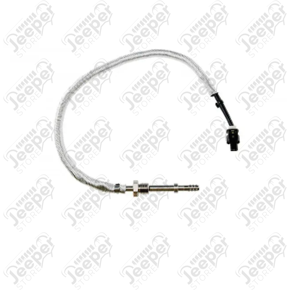 Sonde de température d'échappement 2.8L CRD (200 chevaux) Jeep Wrangler JK - 0212.28-JK2 / 5146173AC / 05146173AC / CST2188 / TS30250 / 30SKV194 / 22.0220 / 172000549010 / 82.188 / 82.188A2 / 7451999 / 7451999A1 / 7451999E / 11999 / 11999A1 / 11999E / 894