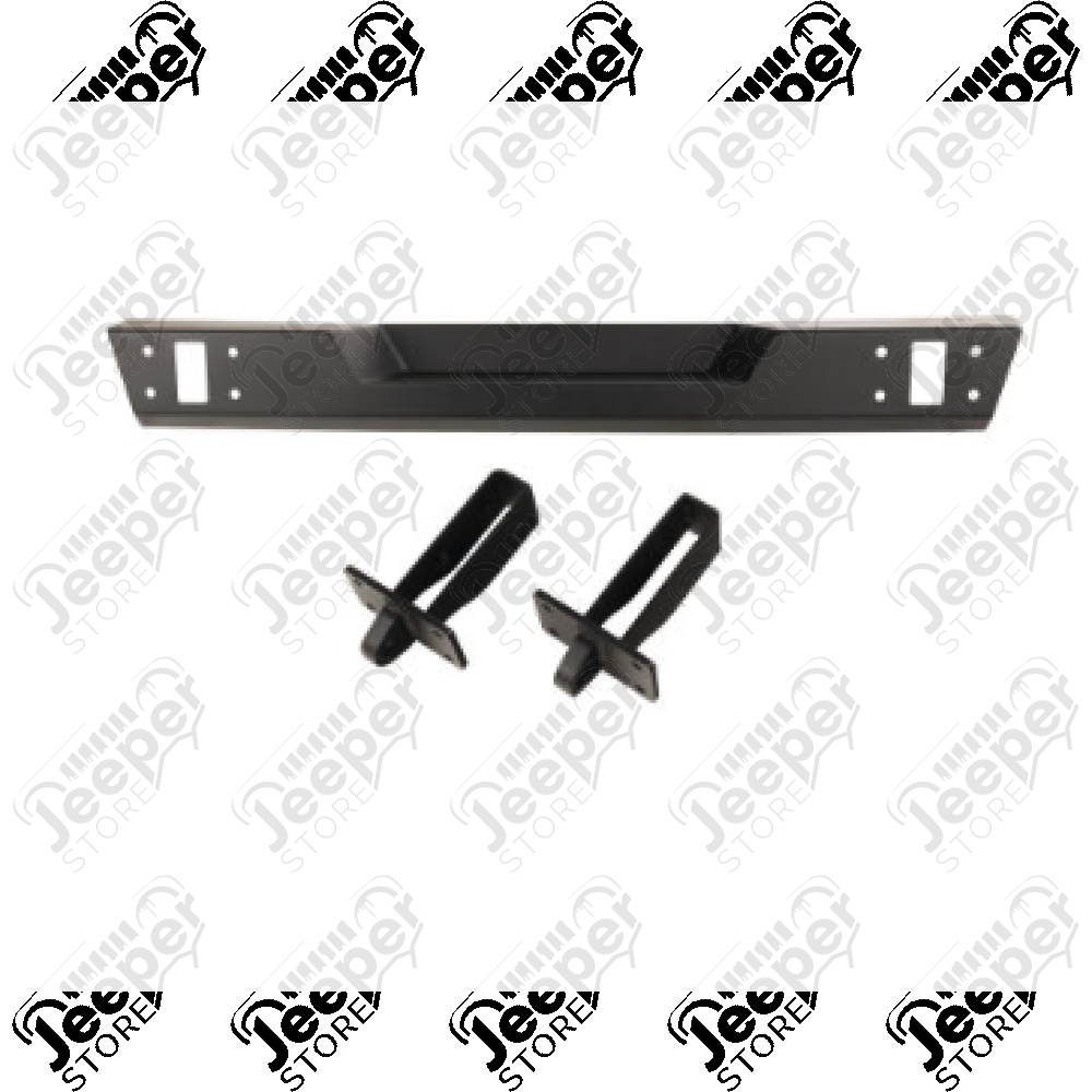 Pare chocs arrière "Spartan" pour Jeep Wrangler JK