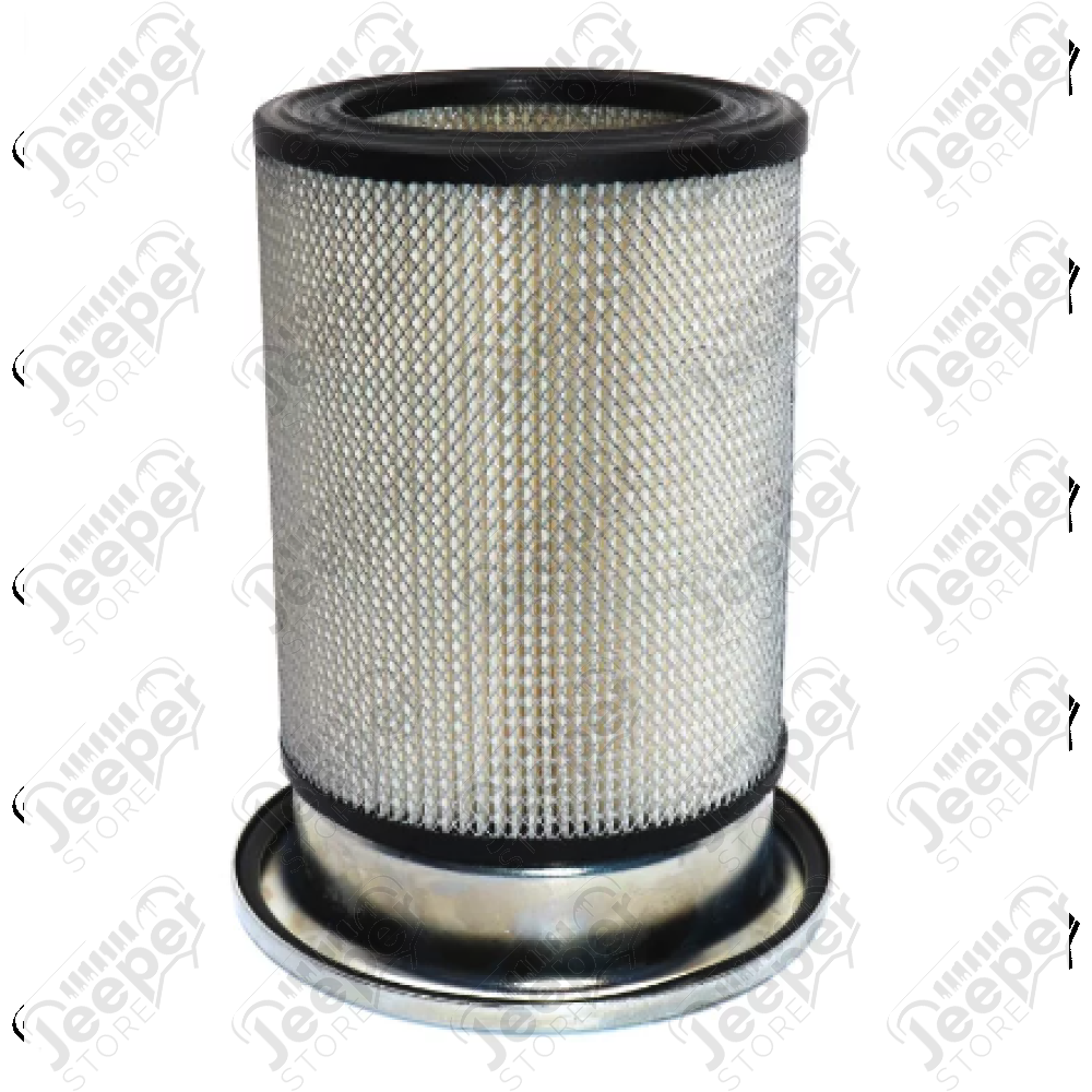 Filtre à air sec (cartouche) - Jeep Willys MB, GPW, M201, M38, M38A1, CJ2A, CJ3A, CJ3B - WOA5630A
