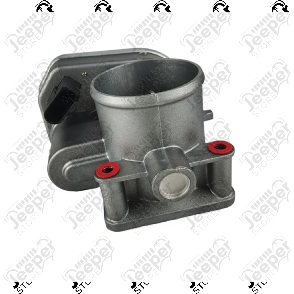 Boitier papillon 2.8L CRD (177ch. et 200ch.) Jeep Wrangler JK