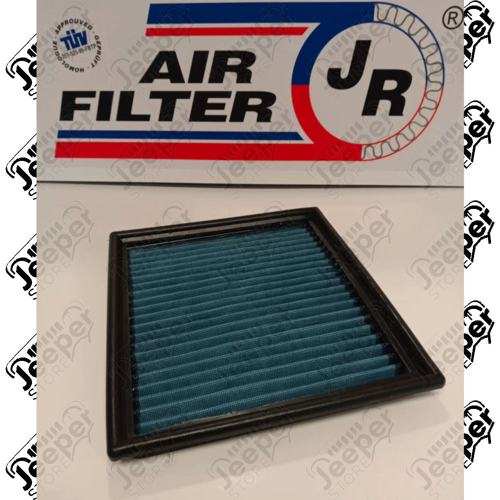 Filtre à air performance JR Air Filter 3.6L V6, 5.7L V8, 6.4L V8 pour Jeep Grand Cherokee WK2