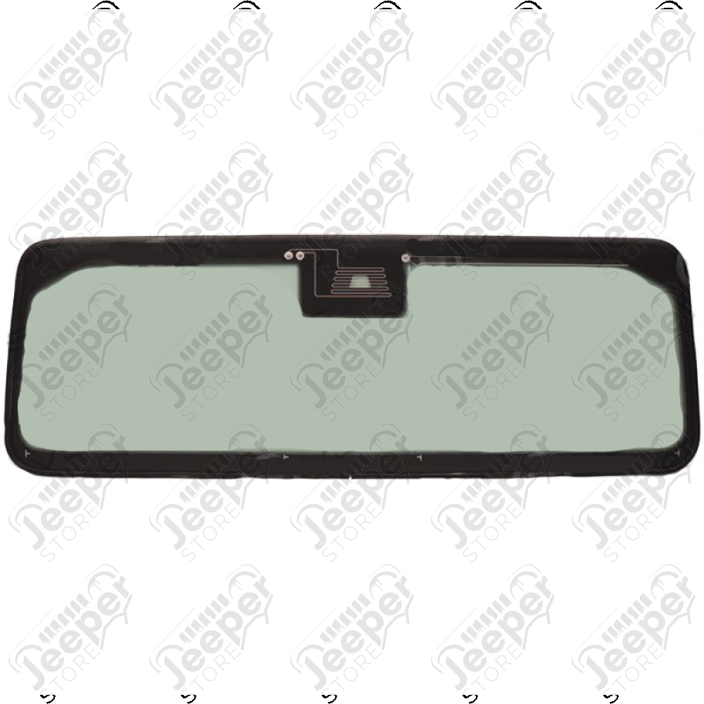 Pare brise avant avec système caméra et antenne intégrée pour Jeep Wrangler JL - 0802.30 / AJ22AGAAPVZ1B / RC00K68386743AC / 00K68386743AC / K68386743AC / 68386743AC / 68386743 / DW02581GTY