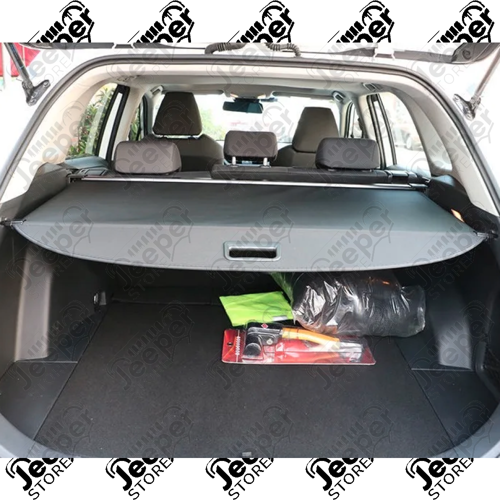 Plage arrière enroulable pour Jeep Grand Cherokee WK2