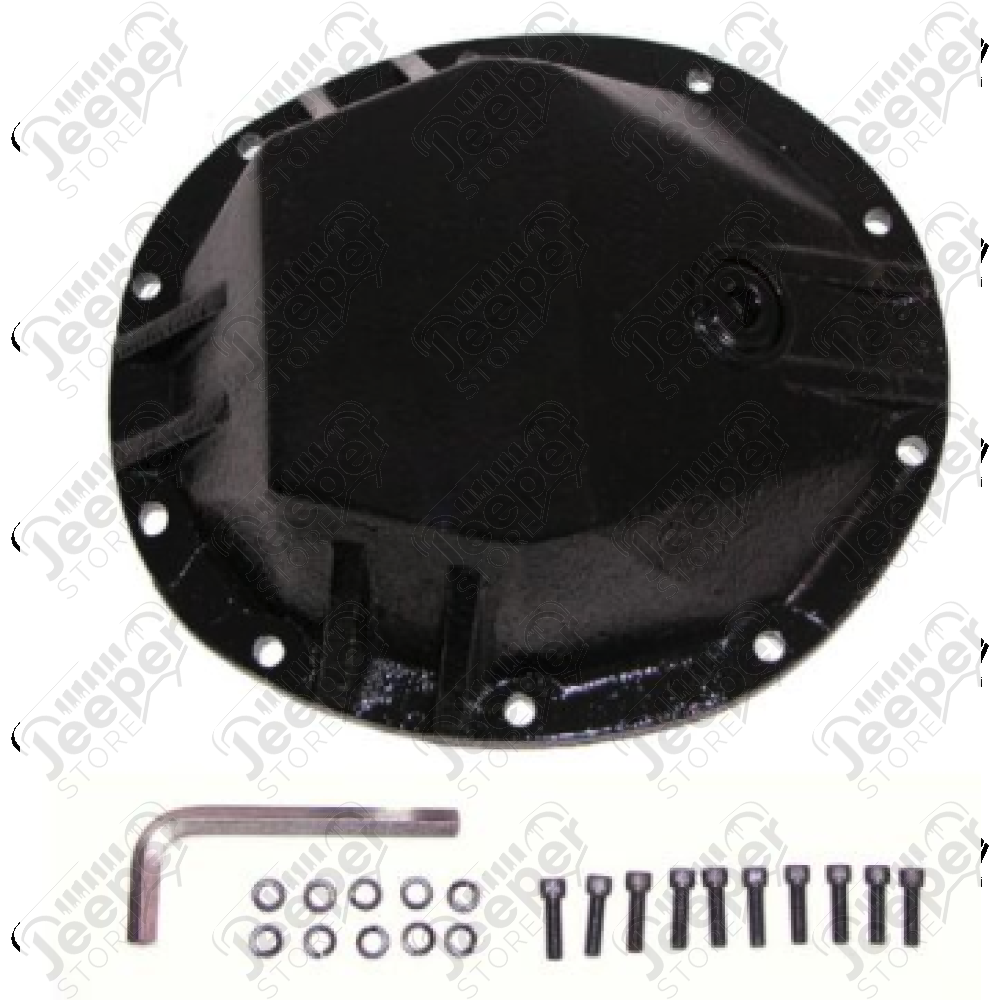 Couvercle de pont de différentiel arrière RENFORCE pour Dana 35 Jeep