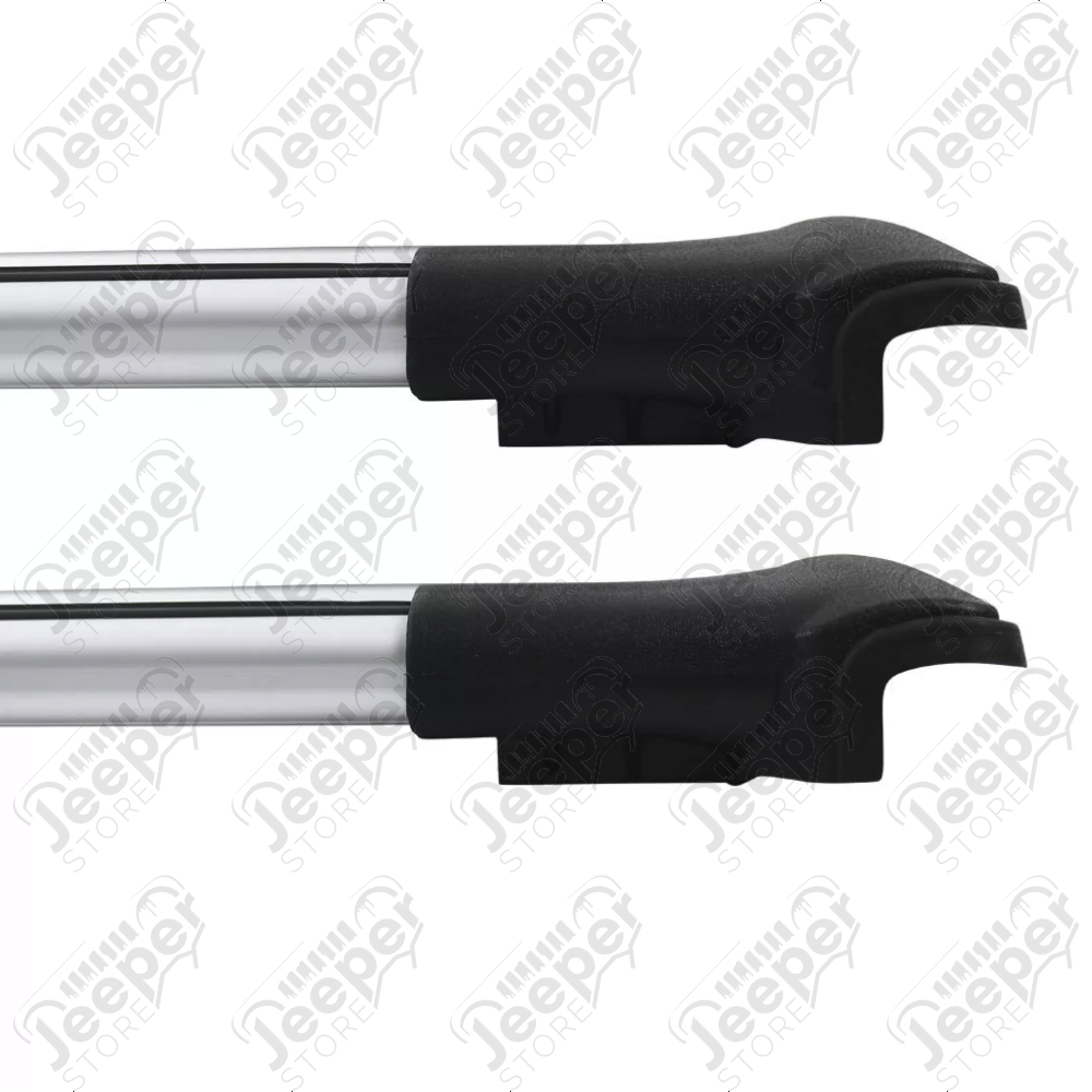 Kit 2 barres de toit en aluminium pour Jeep Cherokee KL - 1579.55 / JC.7520928