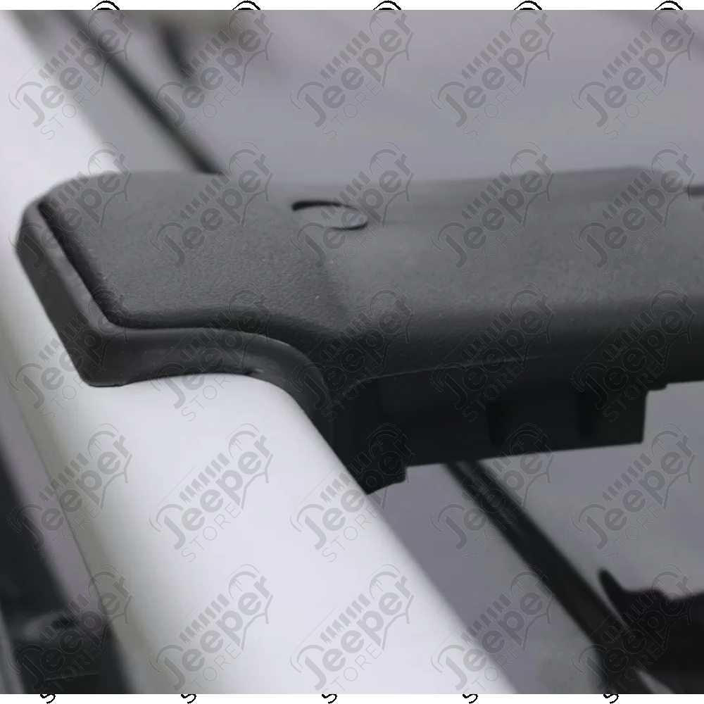 Kit 2 barres de toit en aluminium pour Jeep Cherokee KL - 1579.55 / JC.7520928