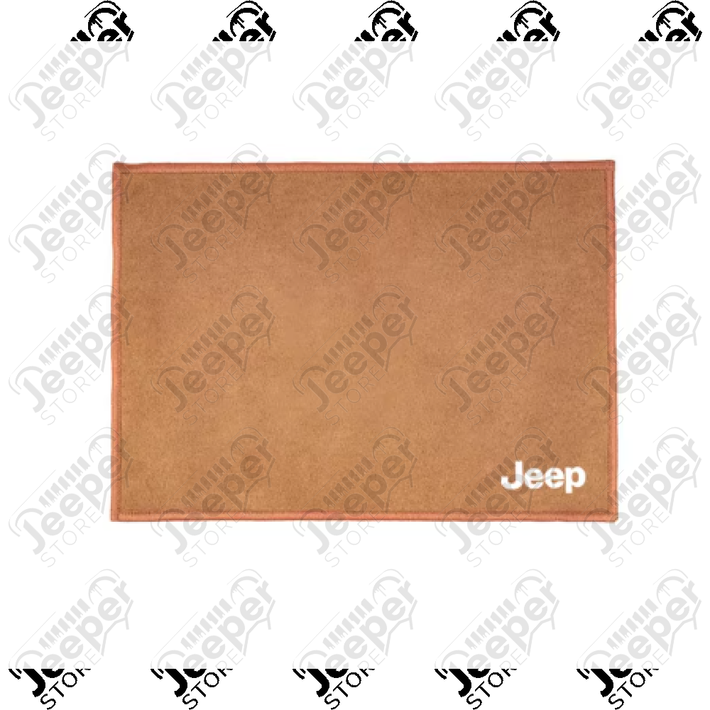 Goodies : Chiffon Jeep avec pinceau de nettoyage Jeep pour nettoyage du tableau de bord