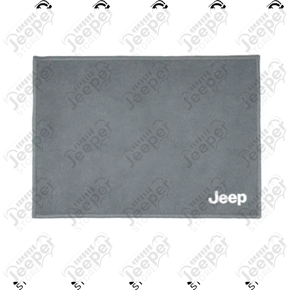 Goodies : Chiffon Jeep avec pinceau de nettoyage Jeep pour nettoyage du tableau de bord