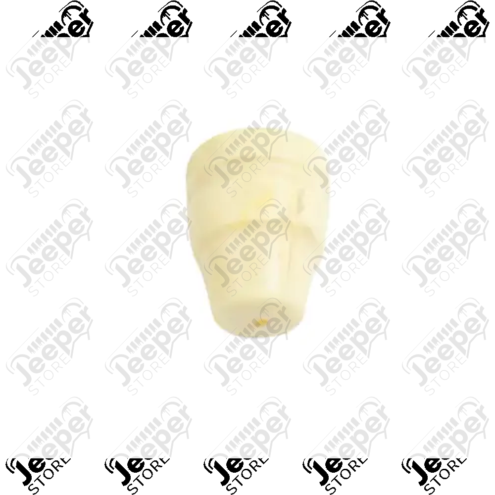 Butée d'essieu avant 3.0L CRD V6 EcoDiesel pour Jeep Gladiator JT - 68480877AB / 68480877