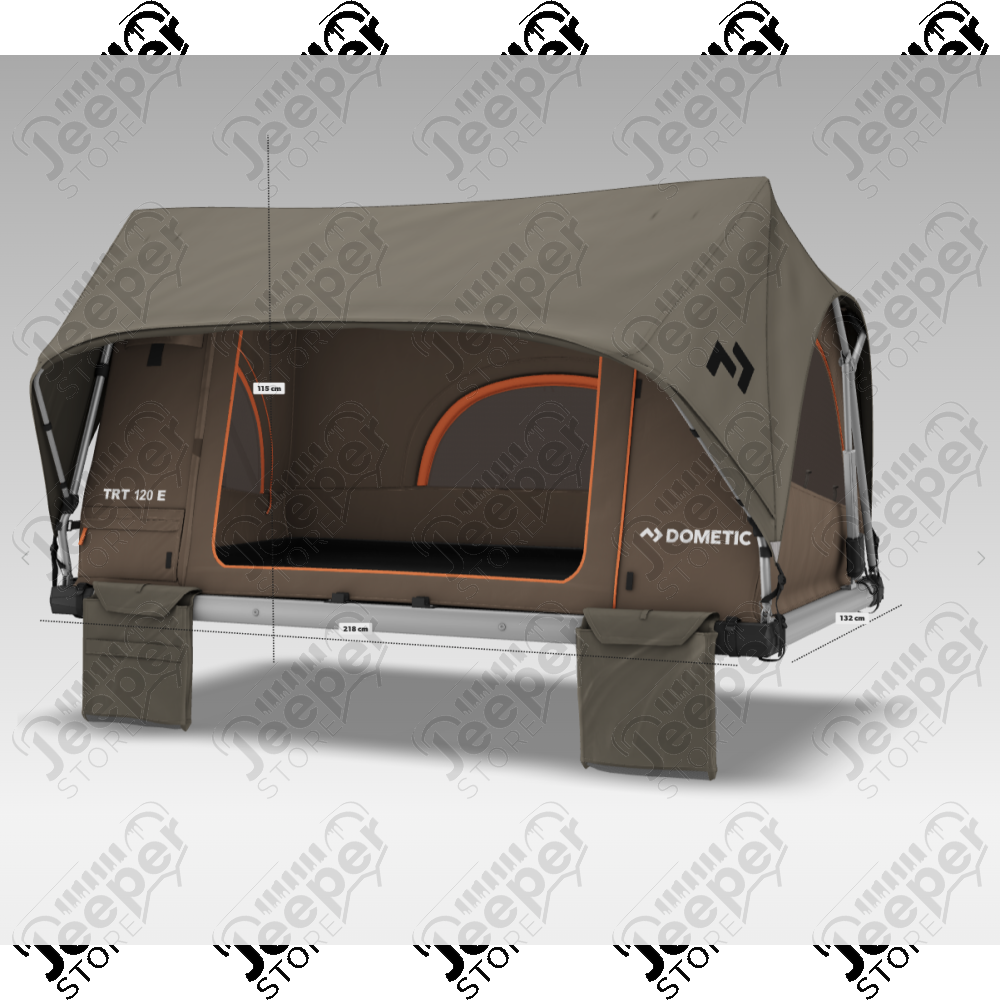 Tente de toit Dometic Forest - TRT120E - 9120002082