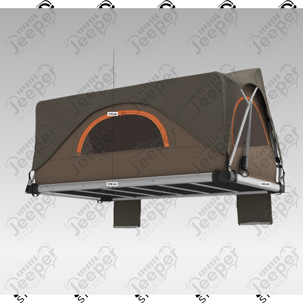 Tente de toit Dometic Forest - TRT120E - 9120002082