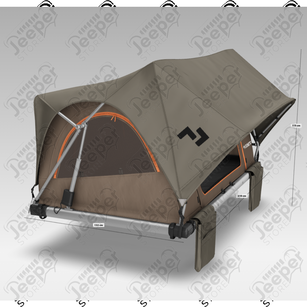 Tente de toit Dometic Forest - TRT120E - 9120002082