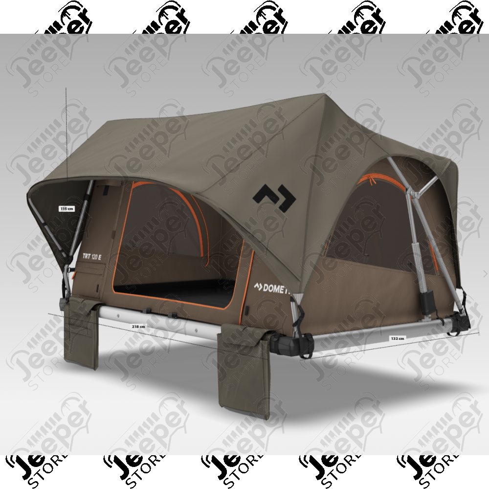 Tente de toit Dometic Forest - TRT120E - 9120002082