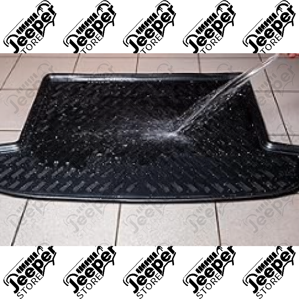 Kit de tapis préformés en caoutchouc (avant, arrière et coffre) pour Jeep Renegade BU, BV - SET29101