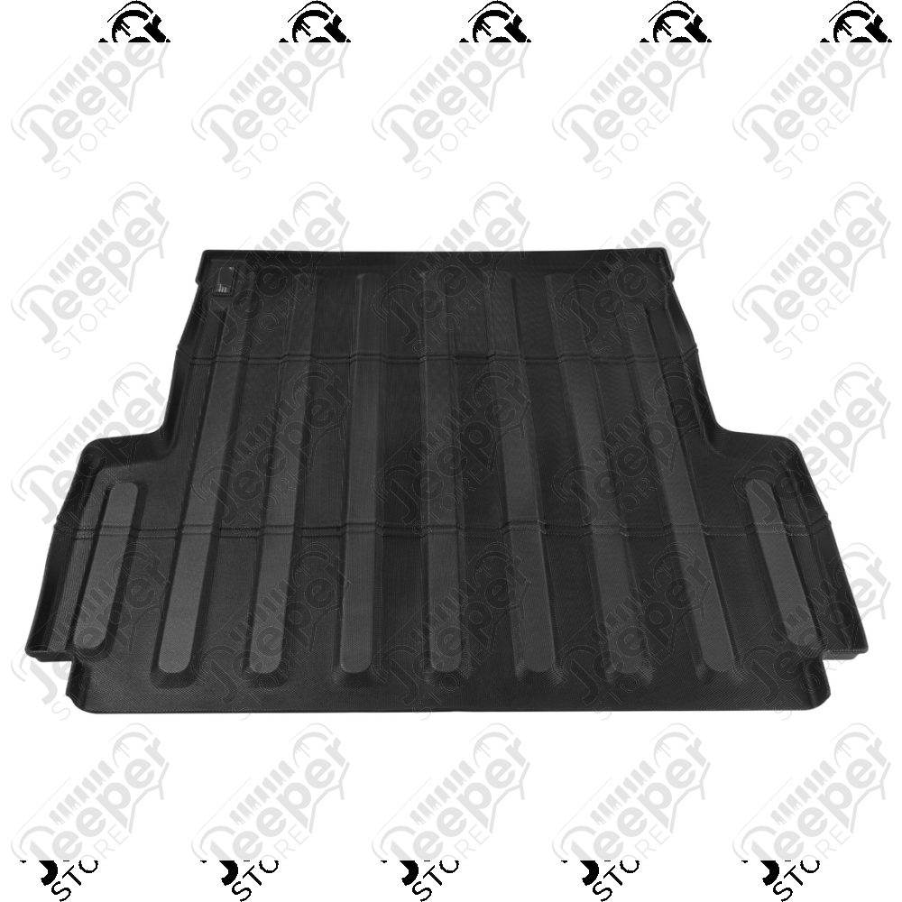 Tapis de coffre (benne) en caoutchouc pour Jeep Gladiator JT