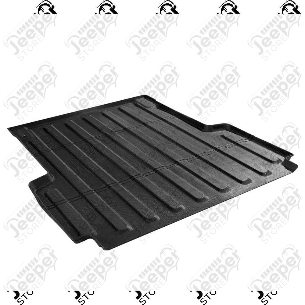 Tapis de coffre (benne) en caoutchouc pour Jeep Gladiator JT