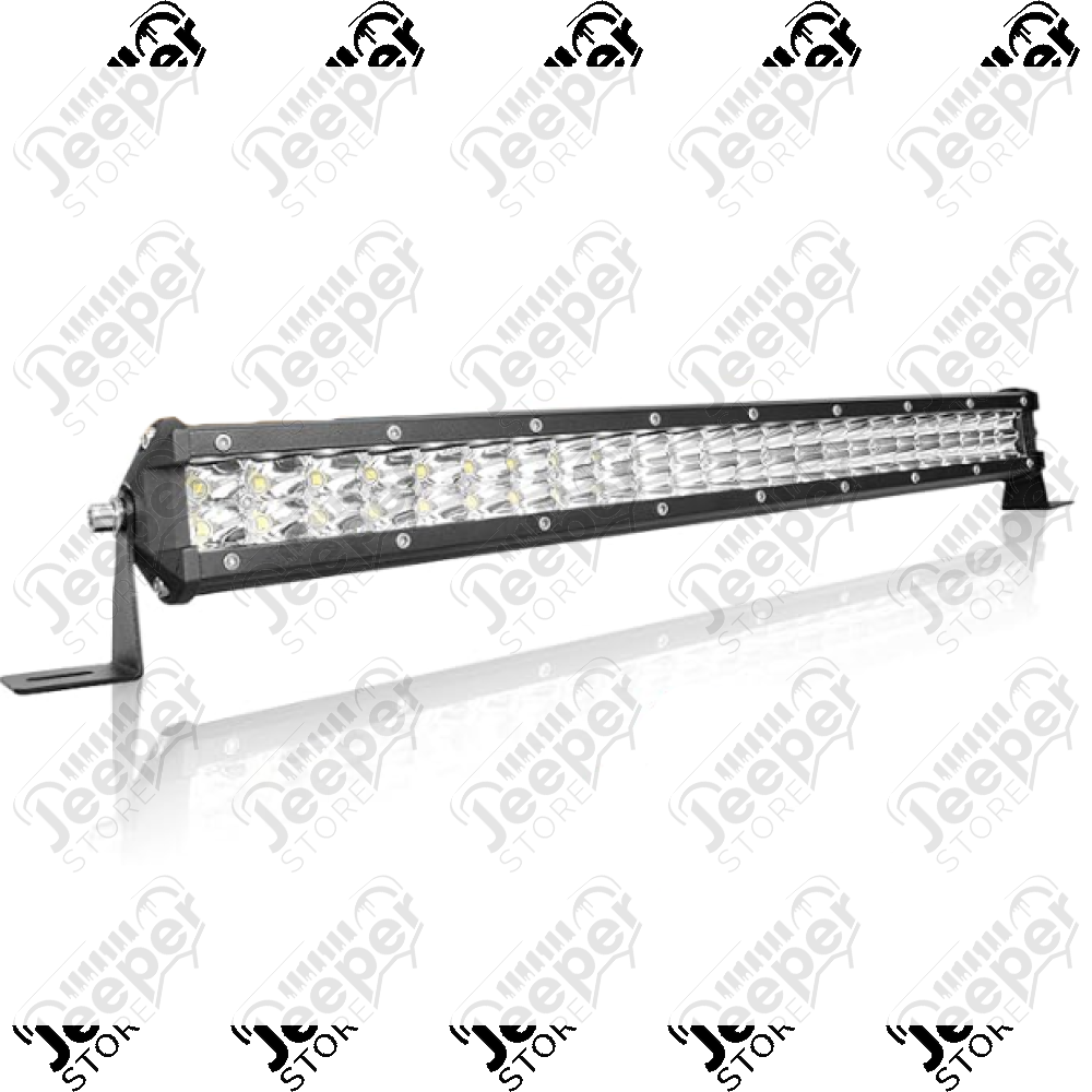 Barre de LED 90W - 9000 Lumens - (20'' / 50.80cm) - Single rangée