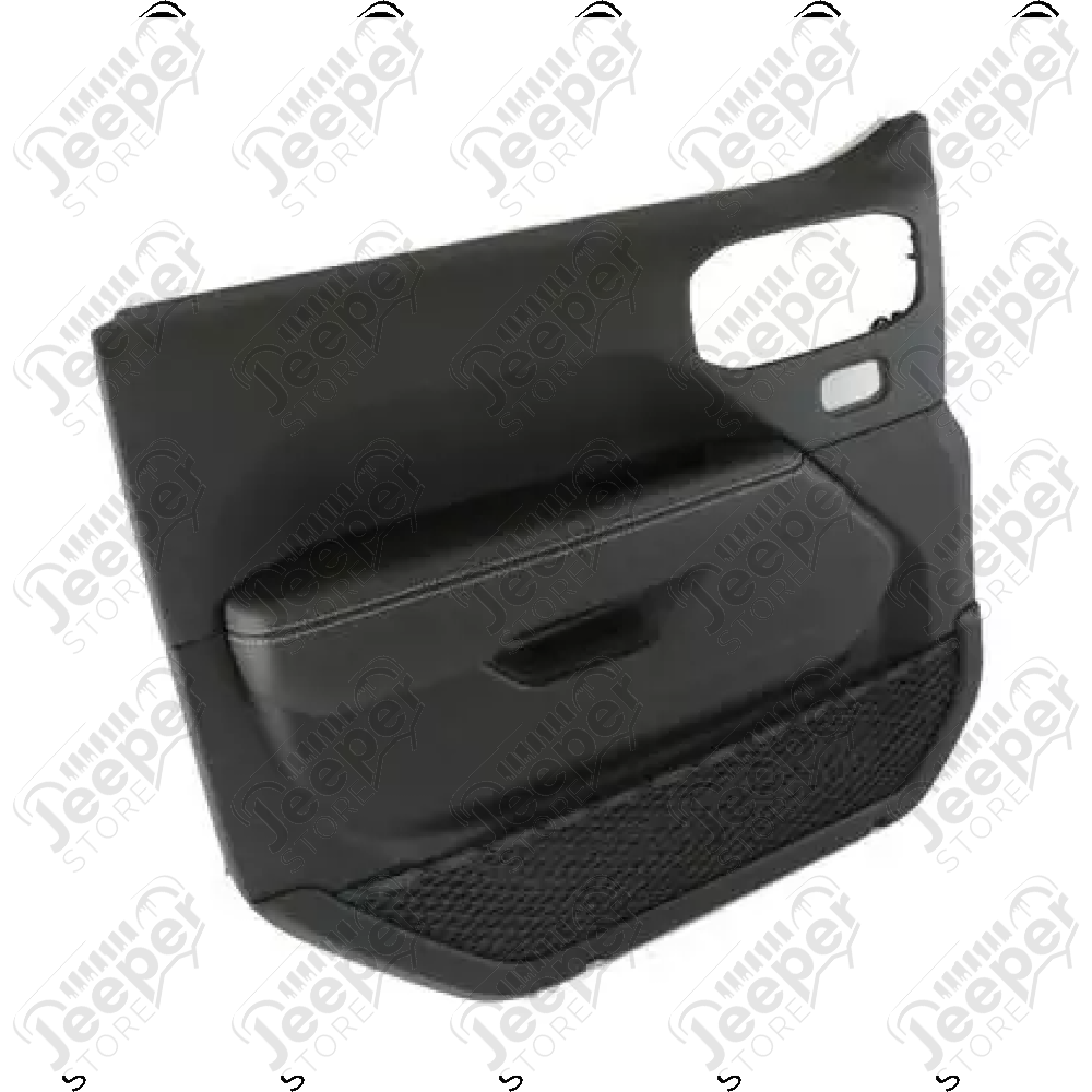 Panneau de porte intérieur avant gauche pour Jeep Gladiator JT - 0869.35 / 5ZW851R3AH