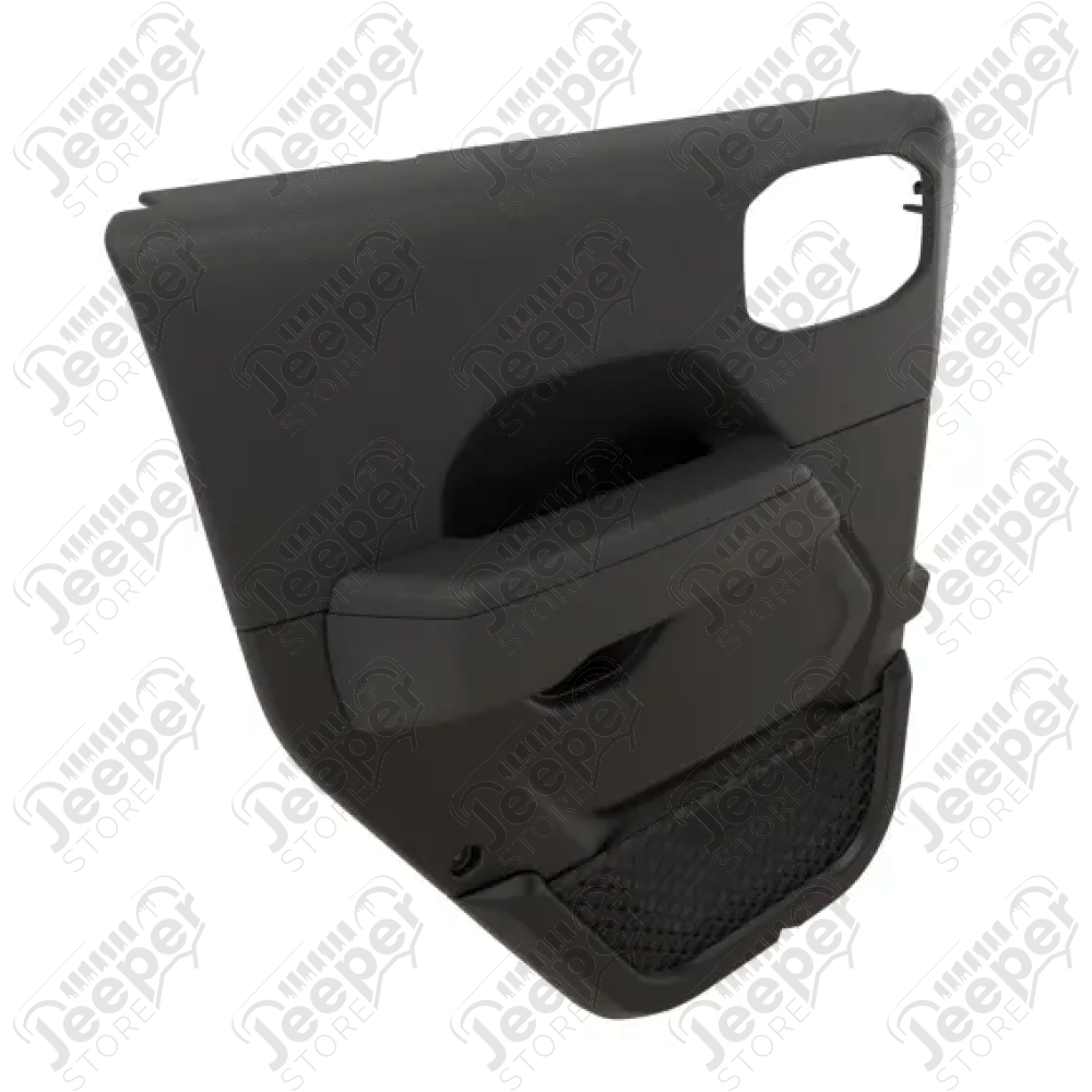 Panneau de porte intérieur arrière gauche pour Jeep Gladiator JT - 0869.67 / 5ZW971R3AG