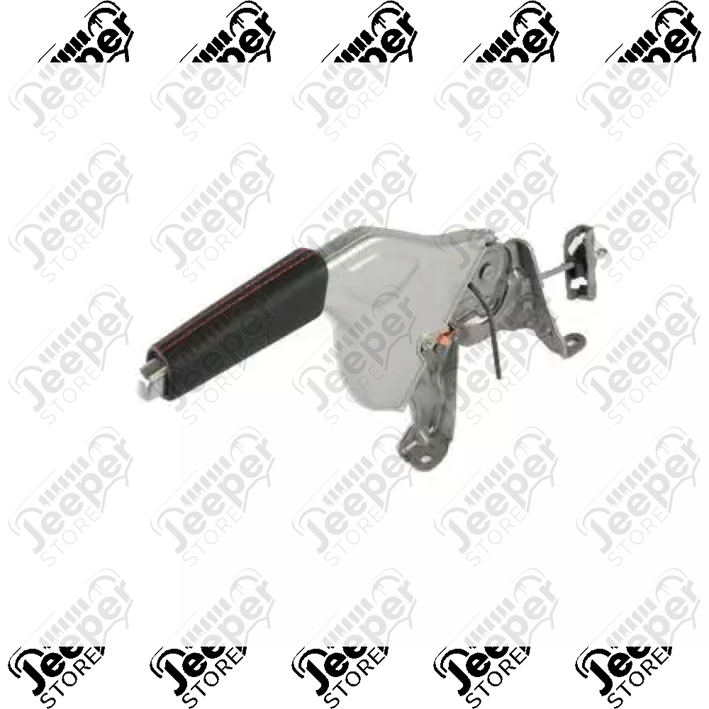 Levier de frein à main pour Jeep Gladiator JT - 0349.35 / 6LZ011R3AE / 6LZ011R3 / 6LZ011R3AC / 6LZ011R3AD