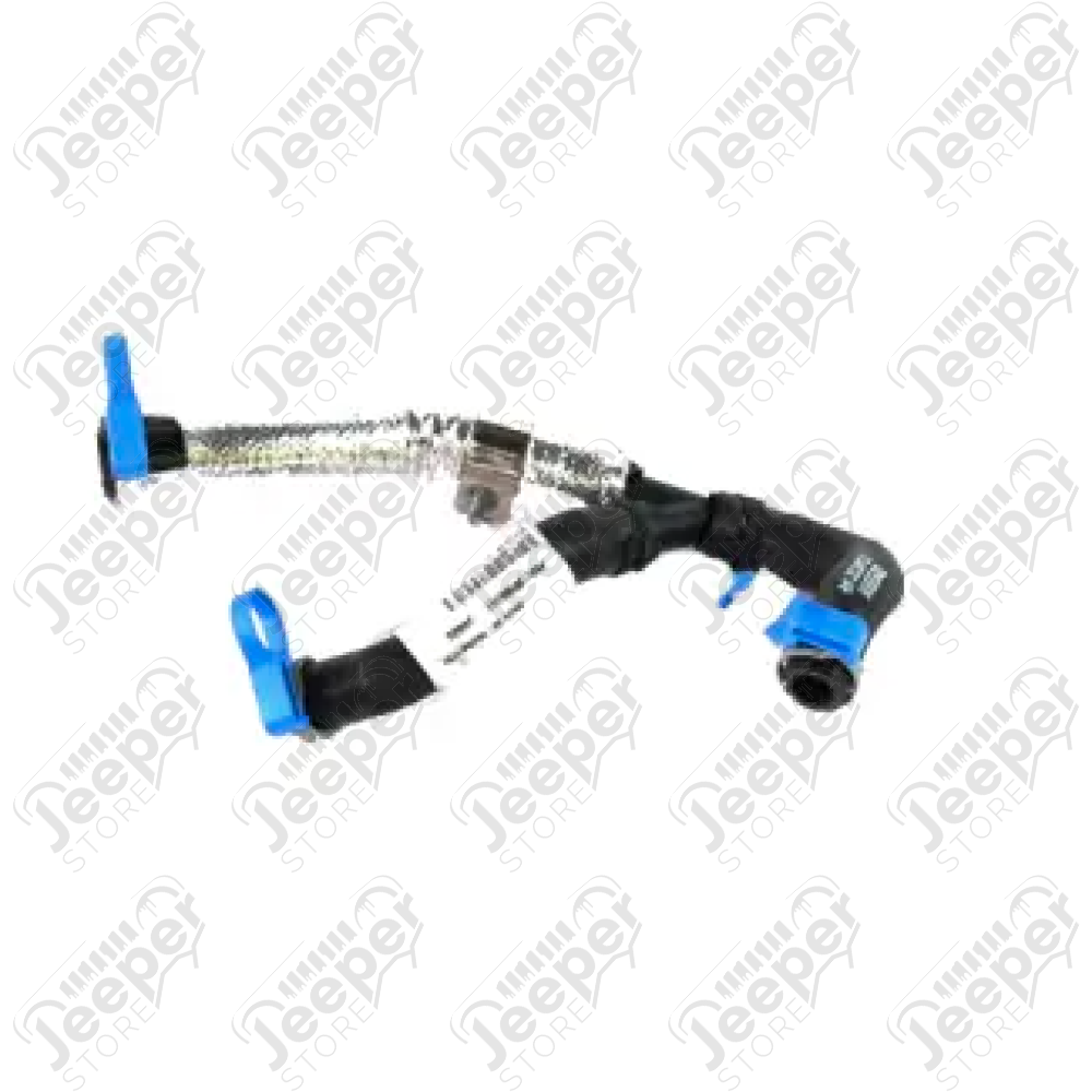 Durite de refroidisseur vanne EGR 2.0L Turbo et 4xe Jeep Wrangler JL