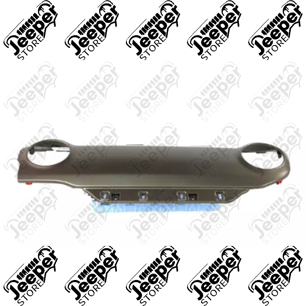 Plastique de tableau de bord coté passager (cache airbag) Jeep Wrangler JL et Gladiator JT