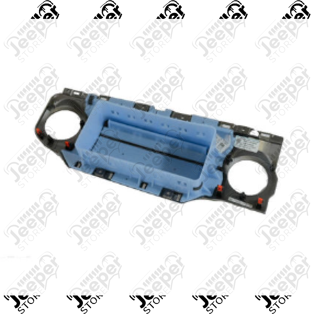 Plastique de tableau de bord coté passager (cache airbag) Jeep Wrangler JL et Gladiator JT