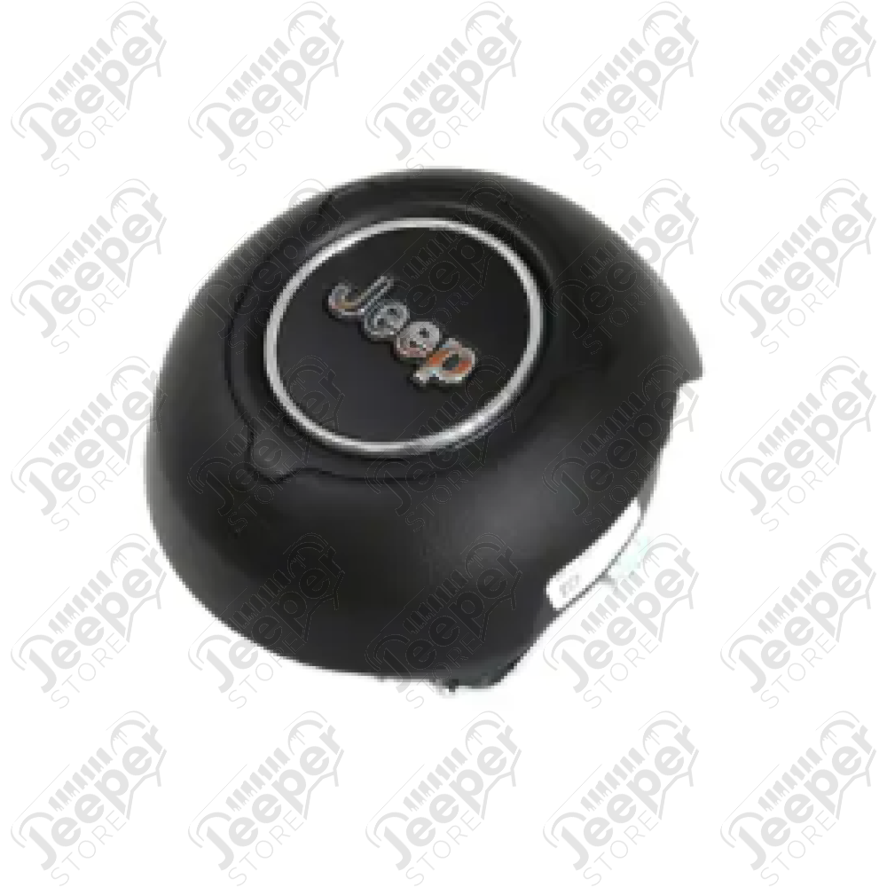 Airbag volant coté conducteur Mopar Jeep Wrangler JL et Gladiator JT - 6UD09TX7AC / 6UD09TX7 / 6AC90TX7AD / 6AC90TX7AA / 6AC90TX7AB / 6AC90TX7AC / 6AC90TX7AE / 6AC90TX7AF / 6AC90TX7AG / 6UD09TX7AA / 6UD09TX7AB / 6UD09TX7AC / 6UD09TX7AD / 6UD09TX7AE