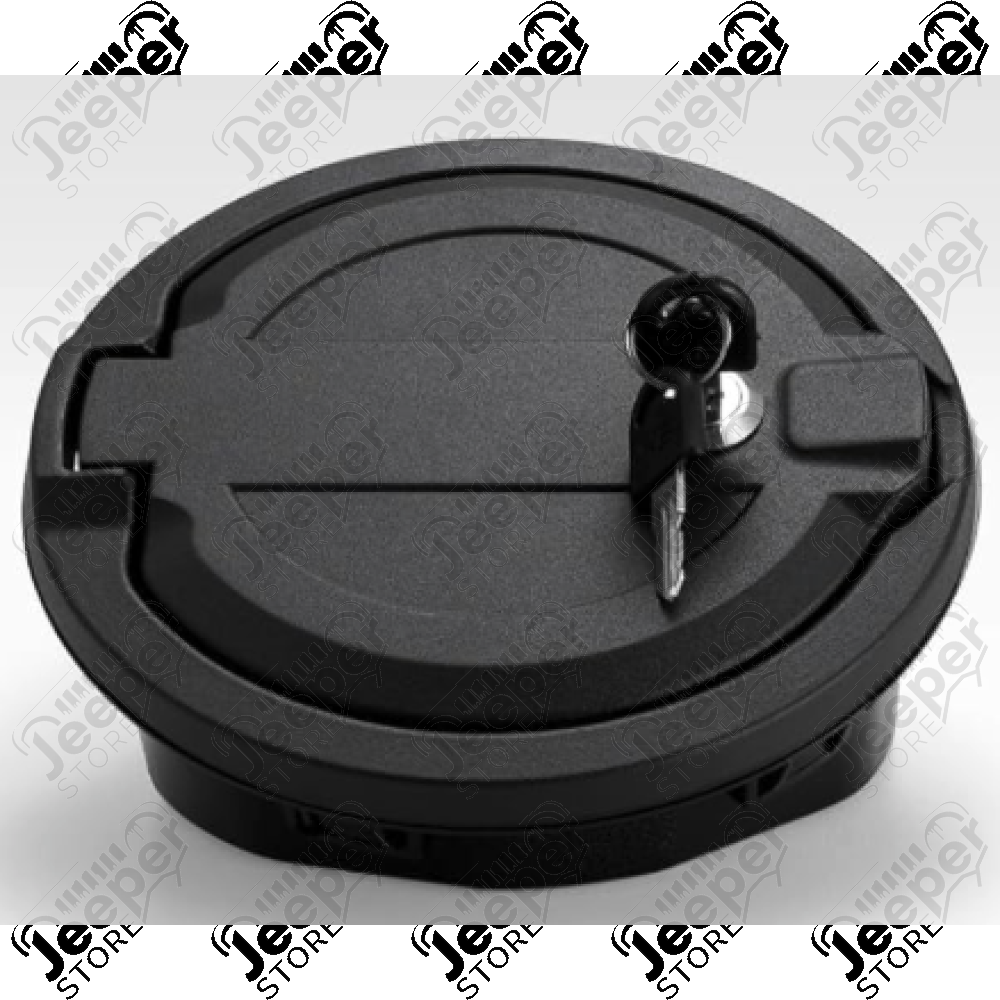 Trappe à essence vérouillable (carburant) Jeep Wrangler JL