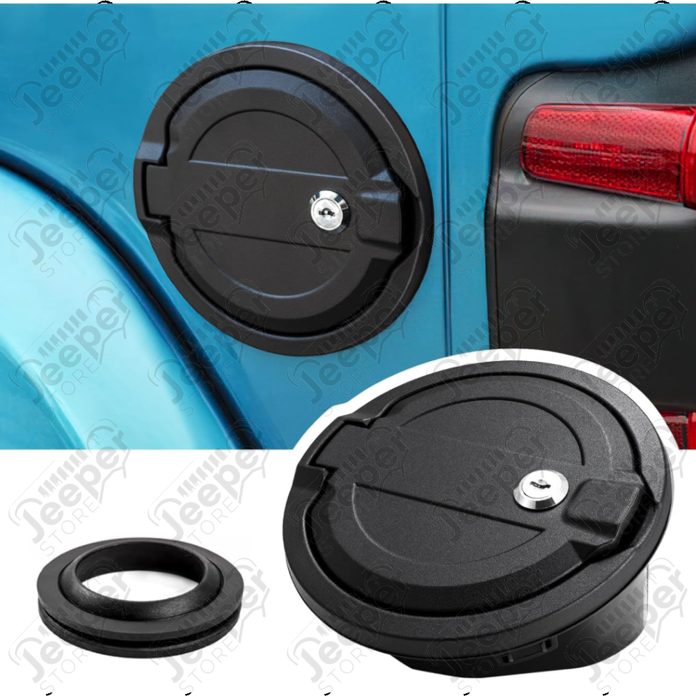 Trappe à essence vérouillable (carburant) Jeep Wrangler JL
