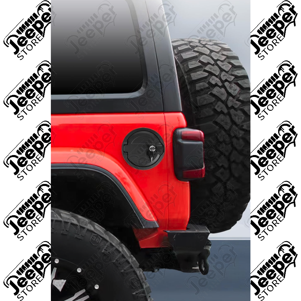 Trappe à essence vérouillable (carburant) Jeep Wrangler JL