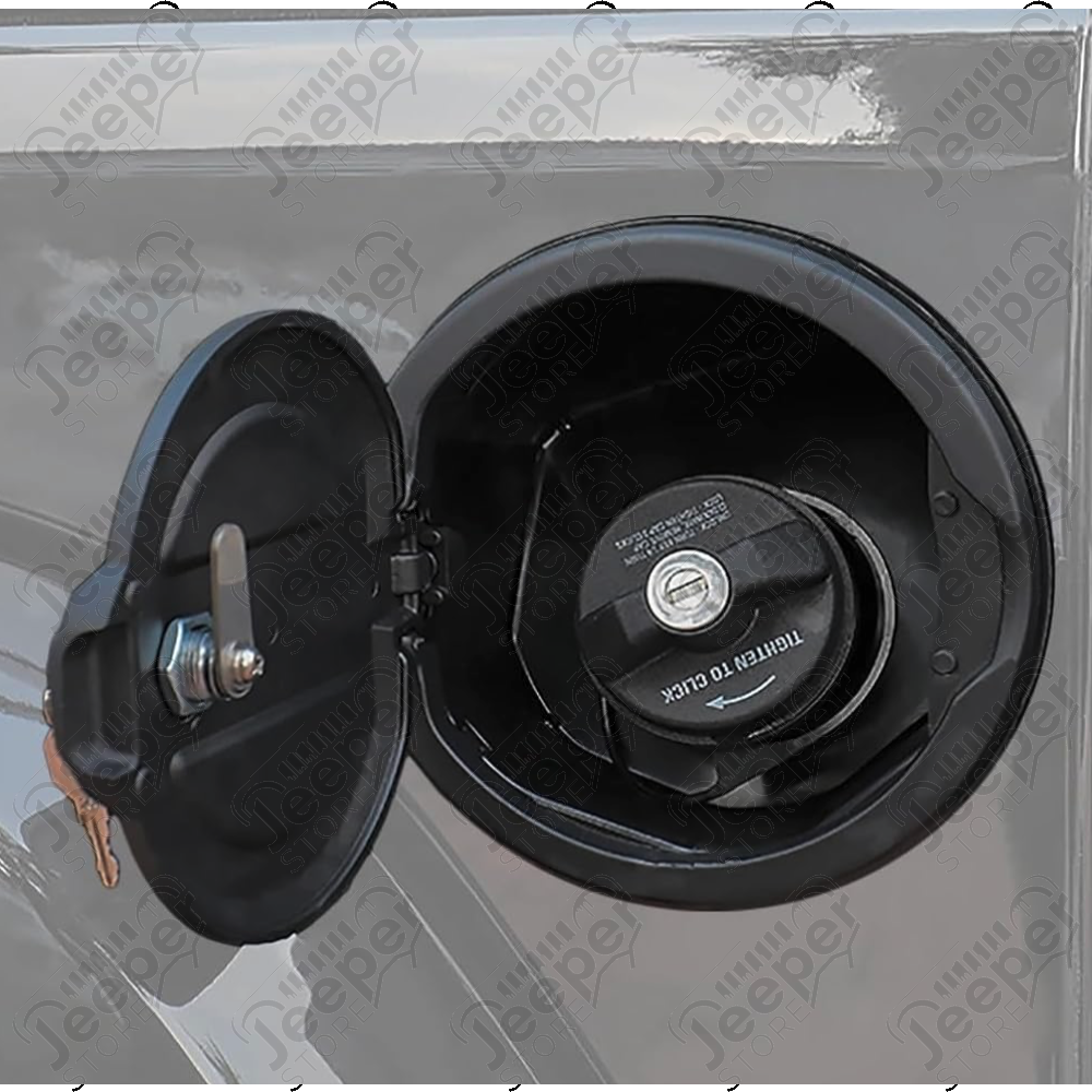 Trappe à essence vérouillable (carburant) Jeep Wrangler JL