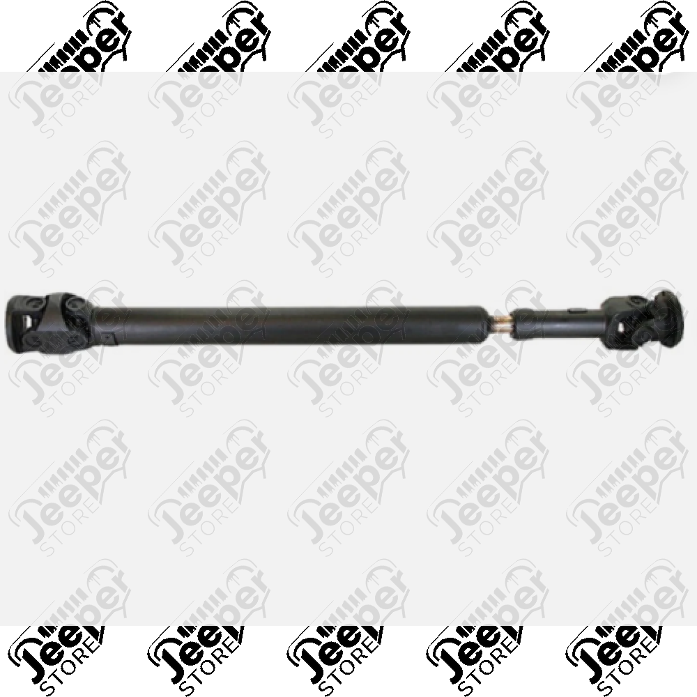 Arbre arrière à double croisillon (pour 6" à 8") avec boite automatique Jeep Wrangler JK Unlimited (4 portes) - 0702.28AR1 / 936116