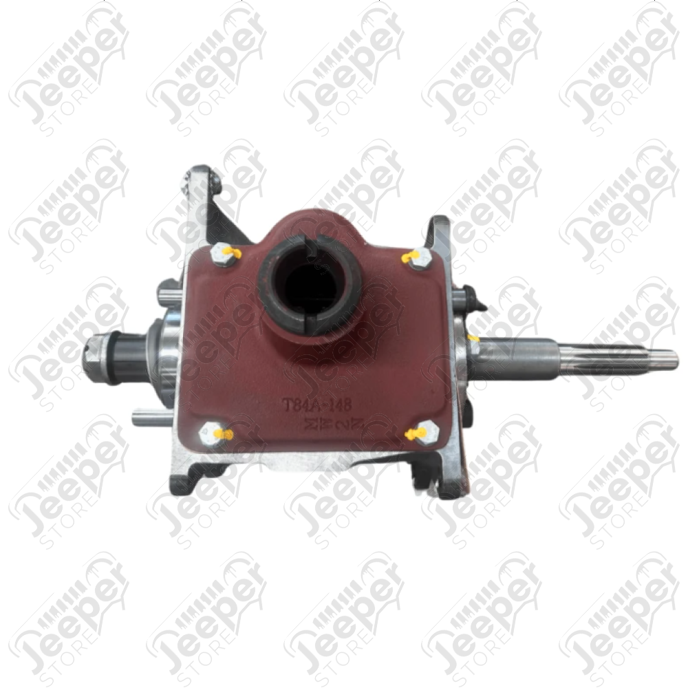 Boite à vitesses complète T84 renforcée neuve fabriquée en France pour Jeep Willys MB, Hotchkiss M201, Ford GPW