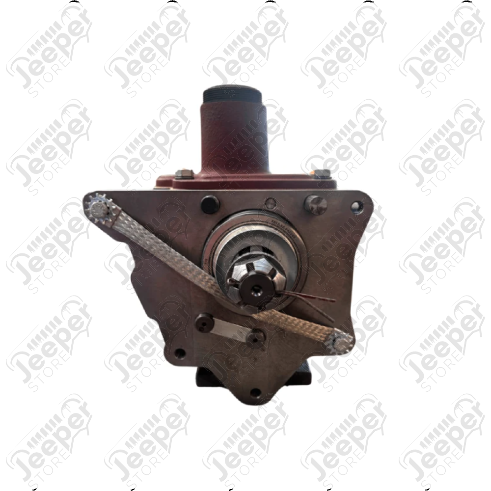 Boite à vitesses complète T84 renforcée neuve fabriquée en France pour Jeep Willys MB, Hotchkiss M201, Ford GPW