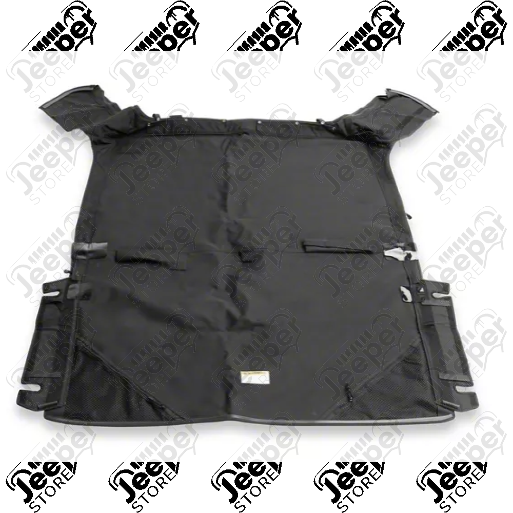 Bâche complète Soft-Top couleur : noir - Jeep Wrangler TJ - 68735 / CT20335 / 13783.35