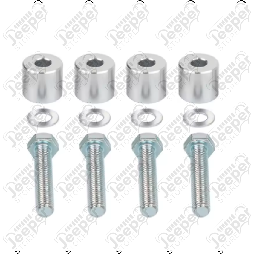 kit de rabaissement de boite de transfert Jeep Cherokee XJ et Grand cherokee ZJ, ZG