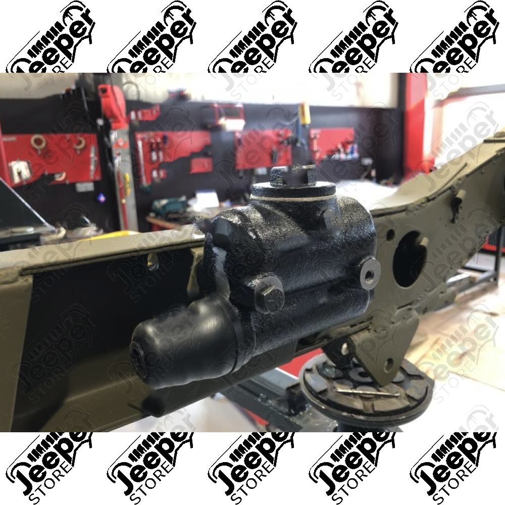 Maitre cylindre de frein - Jeep Willys MB, CJ2A, M201, GPW, JH101, JH102 - WOA556