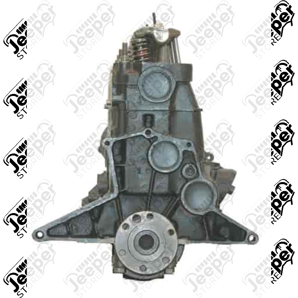 Moteur complet neuf nu 4.2L 258cui Jeep CJ7, J10