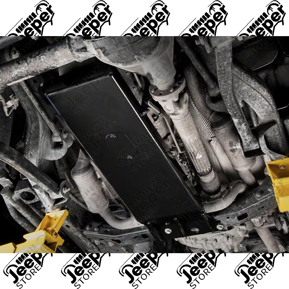 Protection carter moteur ((ski) épaisseur: 4.4mm) 3.8L V6 Jeep Wrangler JK