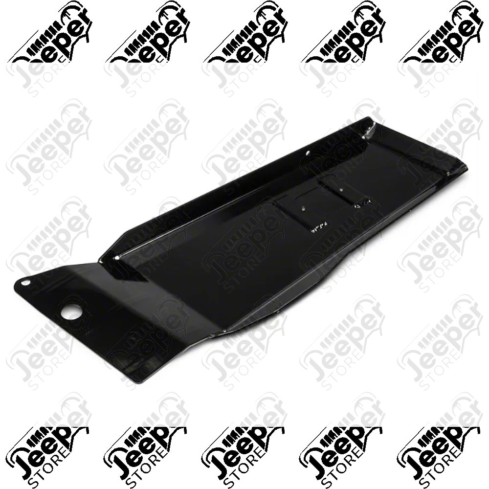 Protection carter moteur ((ski) épaisseur: 4.4mm) 3.8L V6 Jeep Wrangler JK