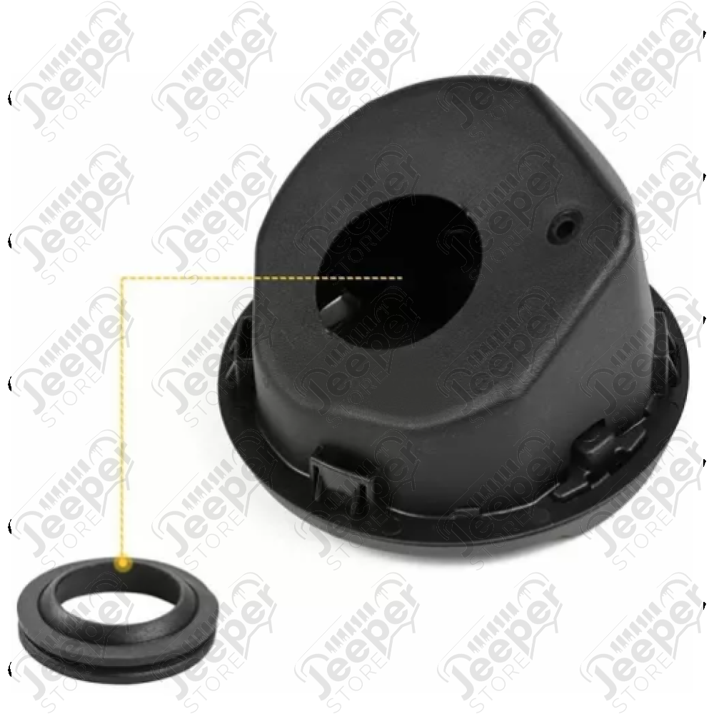 Trappe à essence (carburant) Jeep Wrangler JL