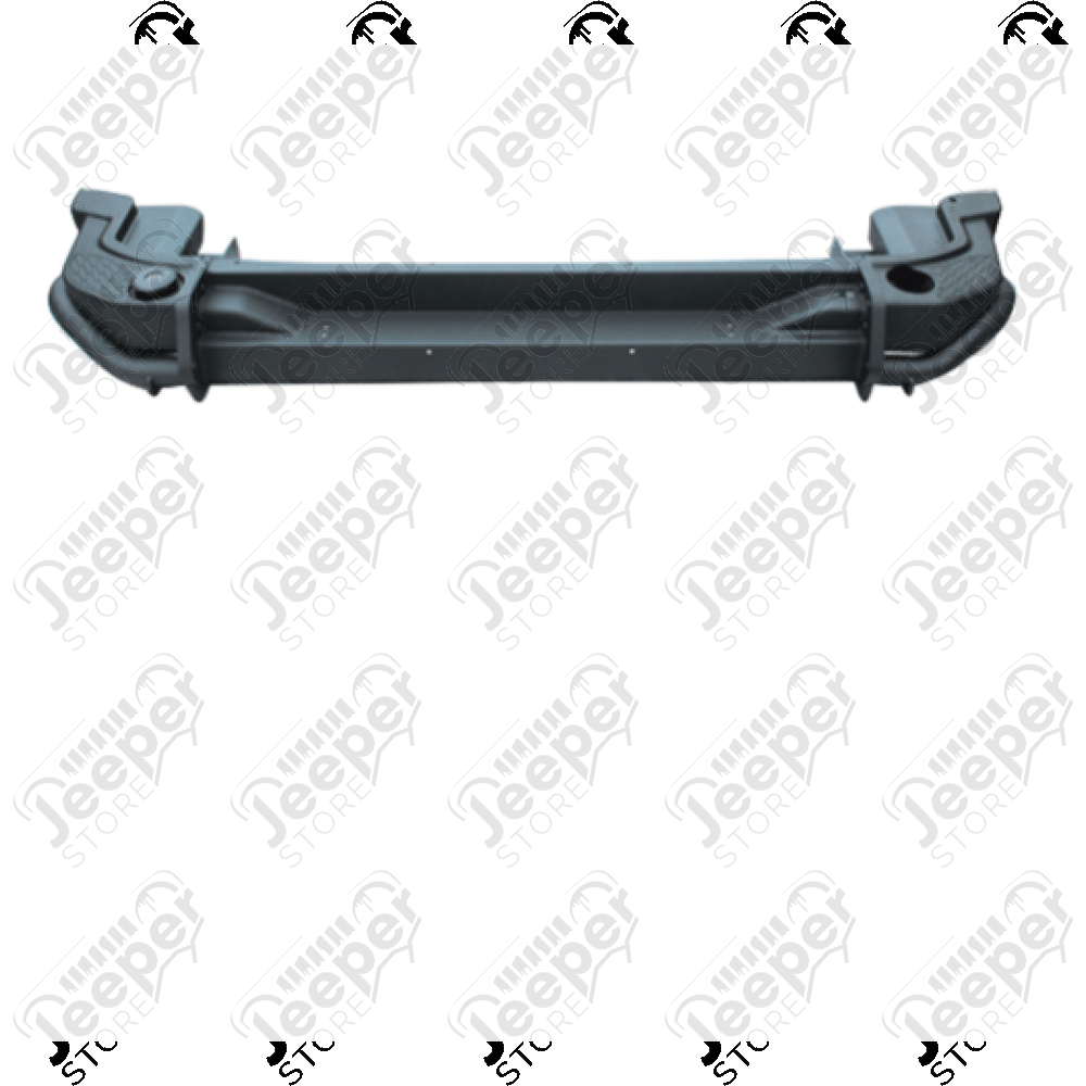 Pare chocs arrière type AEV (sans porte roue de secours) - Jeep Wrangler JK - 1533.67T / JP-BP011