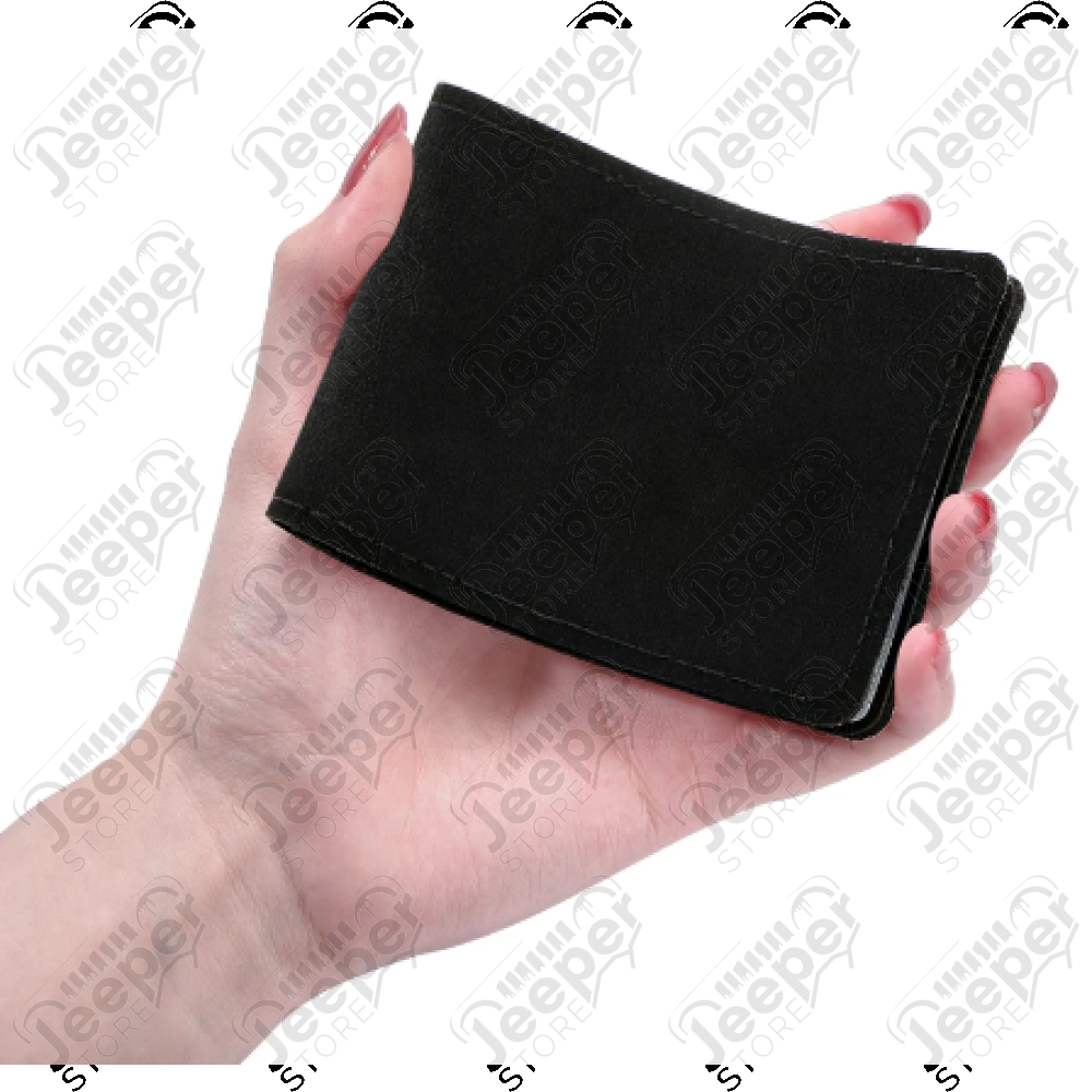 Goodies : Portefeuille (porte cartes) Jeep couleur noir
