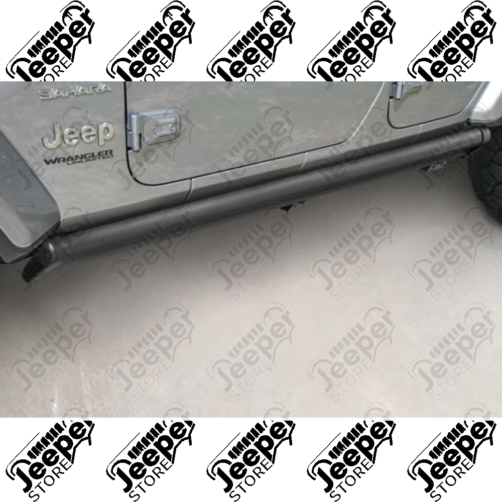 Kit marchepieds électriques avec plateaux AMP Research - Jeep Wrangler JL Unlimited (4 portes) - 75132-01A