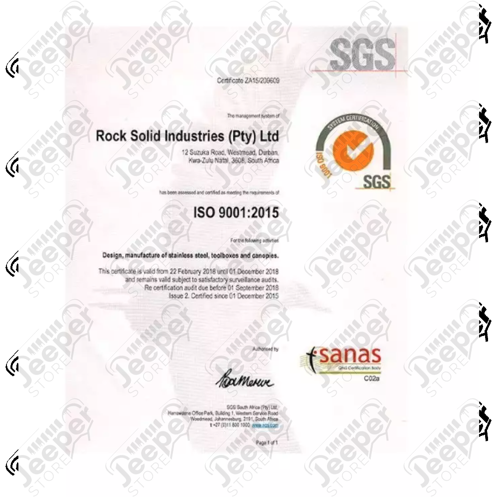 Hardtop RSI Smartcap EVO Sport - Jeep Gladiator JT - EVO600-MB