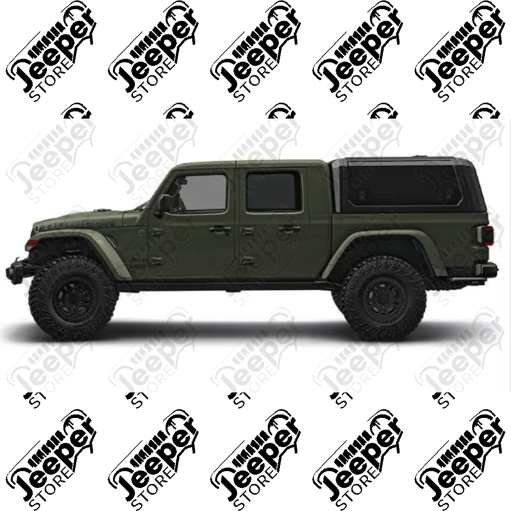 Hardtop RSI Smartcap EVO Sport - Jeep Gladiator JT - EVO600-MB